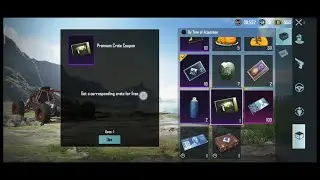 How to use premium crate 