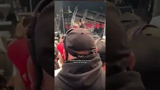 Tommy Lee replaced mid-concert + Motley Crue joined by MGK