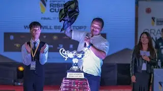 Get Ready ForEsports Rising Season II