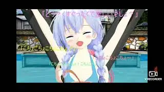 [MMD] tickled full body