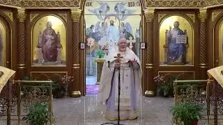 ЛЮБОВЬ, есть ПОРЯДОК БЫТИЯ! Священник 