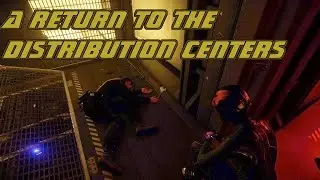 Star Citizen, How many bodies are just  lying around this place?