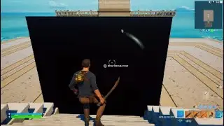 Je fait quelque kill sur ma map build fight avec de l'exp 😏