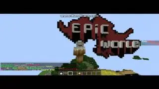 Обзор ТОП Сервера Minecraft 1.7-1.8