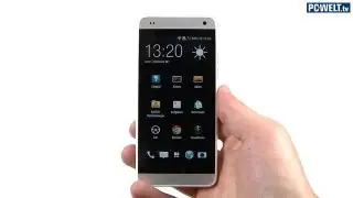 Galaxy-S4-Mini-Konkurrent: HTC One Mini im PC-WELT-Test