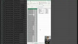 ЛАЙФХАК EXCEL С КОПИРОВАНИЕМ