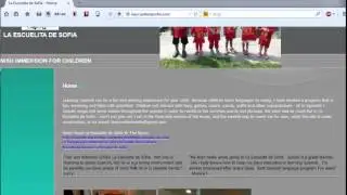 Webstite Analysis by Gary North: Day Care