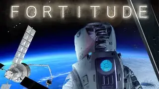 Kickstarter Video: FORTITUDE - FORGING THE TRILLION DOLLAR SPACE ECONOMY