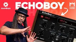 Soundtoys Echoboy : Best Delay for Mixing I PluginsMasters