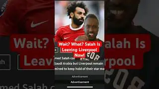 Mohamed Salah's Shocking Transfer: Al Ittihad Bound!