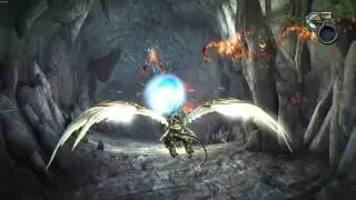 Darksiders Aerial Predator Achievment