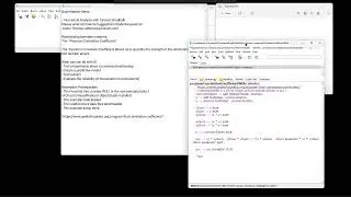 Quantitative Gems: The Pearson Correlation Coefficient