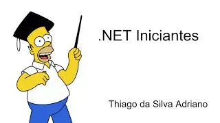 Baixando Visual Studio e criando um projeto do 0