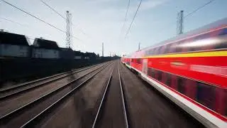 Train Sim World 2 | München - Augsburg