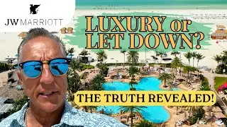 A Full Review of the JW Marriott Marco Island