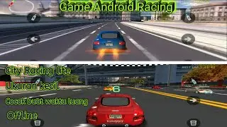 Rekomendasi game mobil balap || Ukuran kecil || Android racing game