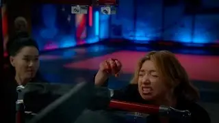 TORI PUNCHES THROUGH STONE! | COBRA KAI SEASON 5