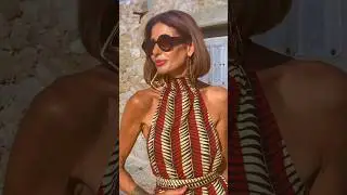 Vestida para Días de Mucho Calor 🌞 | Moda Verano 2024 by Mucholarala Fashion #over50style #ootd