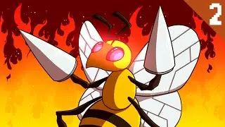 Beedrill-ONLY challenge... with rhymes! - Gen 3 Living Dex [2]