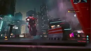 Cyberpunk 2077 | Map Tann Pelen