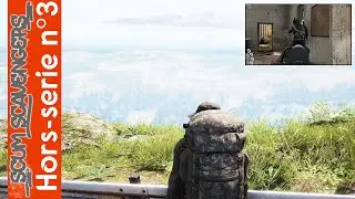 SCUM SCAVENGERS // Hors-Série n°3 // PVP C3 Bunker (London Jack & O'conor)