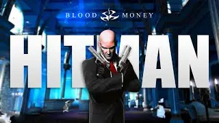 A Dance with the Devil | Hitman Blood money ( 100% Cinematic Immersion John wick style )