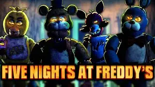 FNAF MOVIE 2 FIRST-LOOK?! New Posters, Halloween Attraction, & MORE! - FNaF News