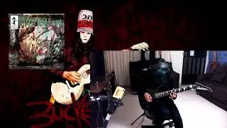 Buckethead - Crumple part 2 cover impro