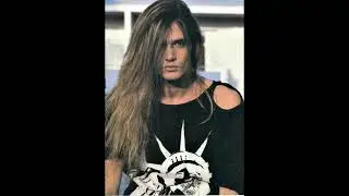 Skid Row - Youth Gone Wild (Isolated Vocals)