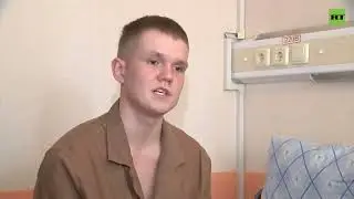 о плене в Украине военные РФ