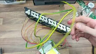 Repairing/Building/Rebuilding a 36v (42v) BMS Lithium Ion 18650 Scooter Battery on the Cheap! (2/3)