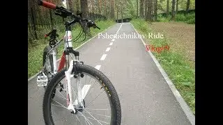 Vlog#9.Новая резина.Купил перчатки.Покатушки в парке