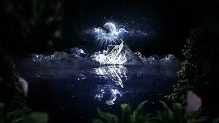 Beautiful nature effects 🗻 Green screen video free download - Free copyright
