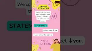Intonation in english is fundamental #short #ingles #english #intonation #madrid