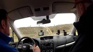 Subaru Forester 2013 X-mode1