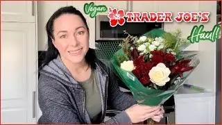 Trader Joe's Haul! | Vegan & Prices Shown! | December 2023