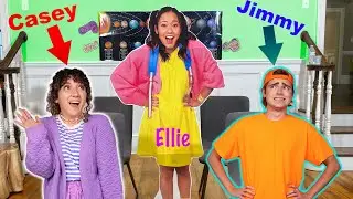 Will It SINK or FLOAT? Science Lesson! | Ellie Sparkles Show