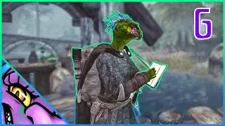 Librum: Skyrim Special Edition #6 - Spell Research!