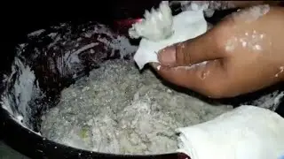 How to make simple Bandung dumplings