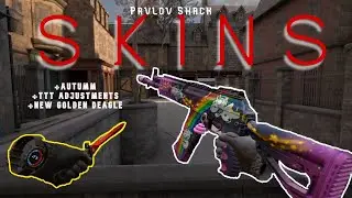 Pavlov Shack Gun SKINS | 2024 Update