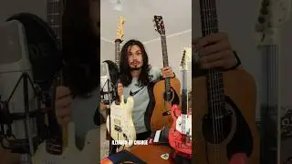🎸Не делай так если учишься играть! #illusionofchange #guitar #гитара
