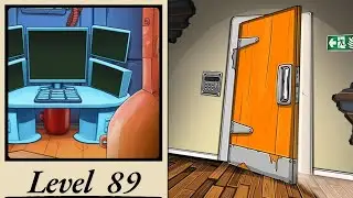 Escape Time: Level 89 – How to Solve? (Walkthrough)