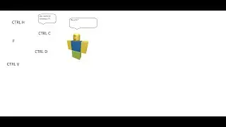 Горячие клавиши в Roblox Studio, что это  И как этим пользоваться