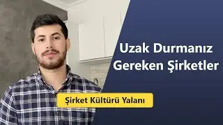 Uzak Durmanız Gereken Şirketler