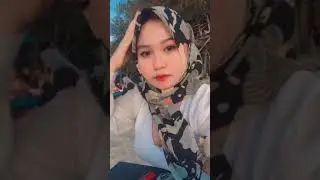 Tiktok Gunung Gede || kok cewek ber jilbab gini, anu nya keliatan || colmek