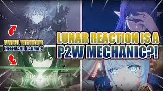 HOW GOOD OR BAD LUNAR REACTIONS ARE AFTER 2 PATCHES?! | Genshin Commentary | Genshin Impact Luna II