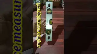 surface measuring tool 