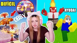 LOS JUEGOS MÁS DIVERTIDOS DE INTENSAMENTE | Criss Huera