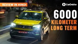 Living with the Volkswagen Taigun | 6000km Long Term Review | CarDekho.com