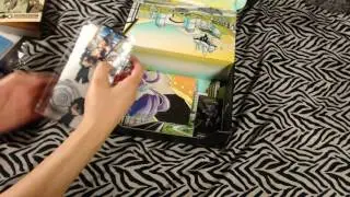 📹 Loot Anime January 2017 Dimension Unboxing Crate Video